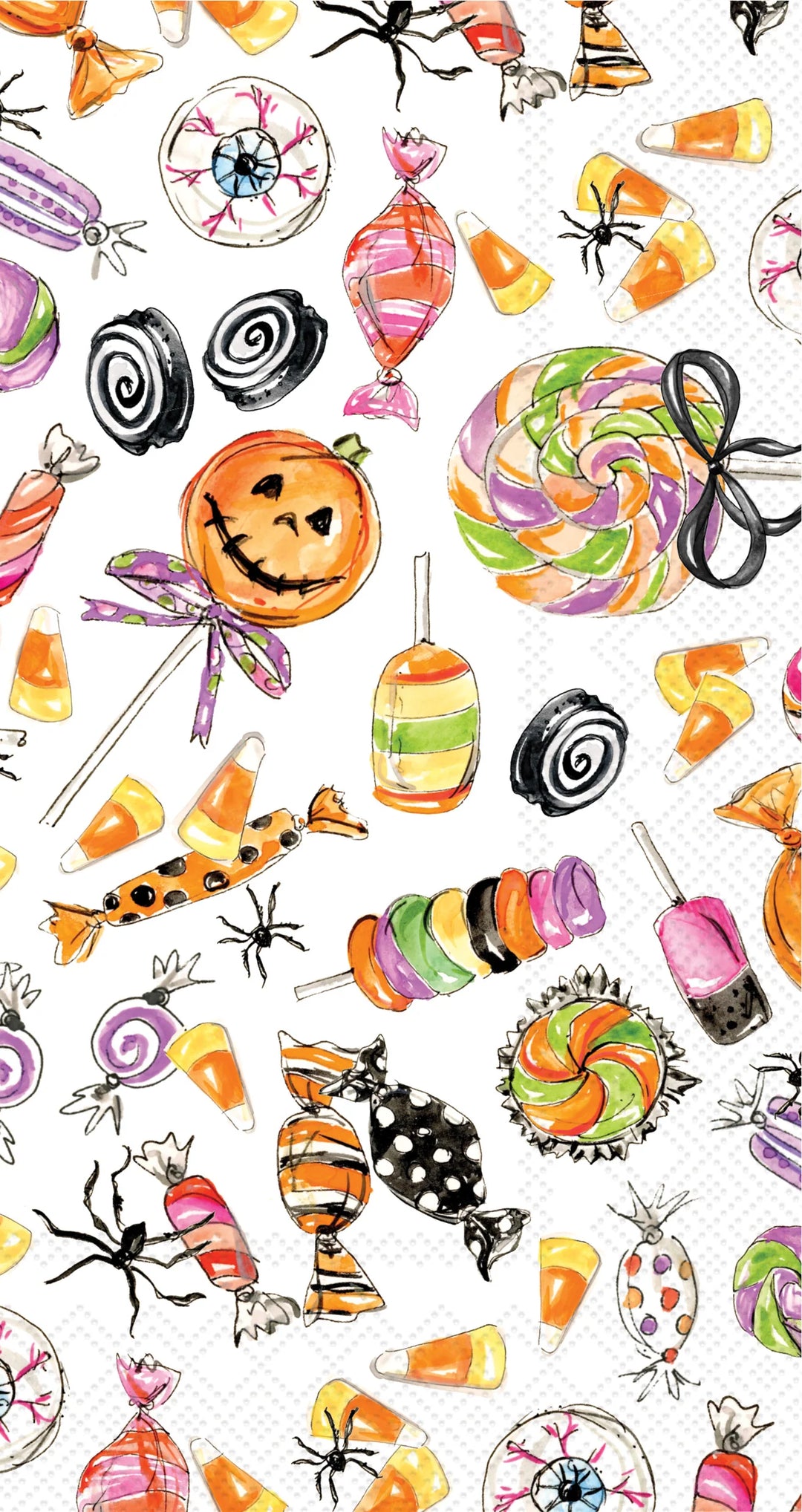 Just Treats Allover Paper Lunch Napkins