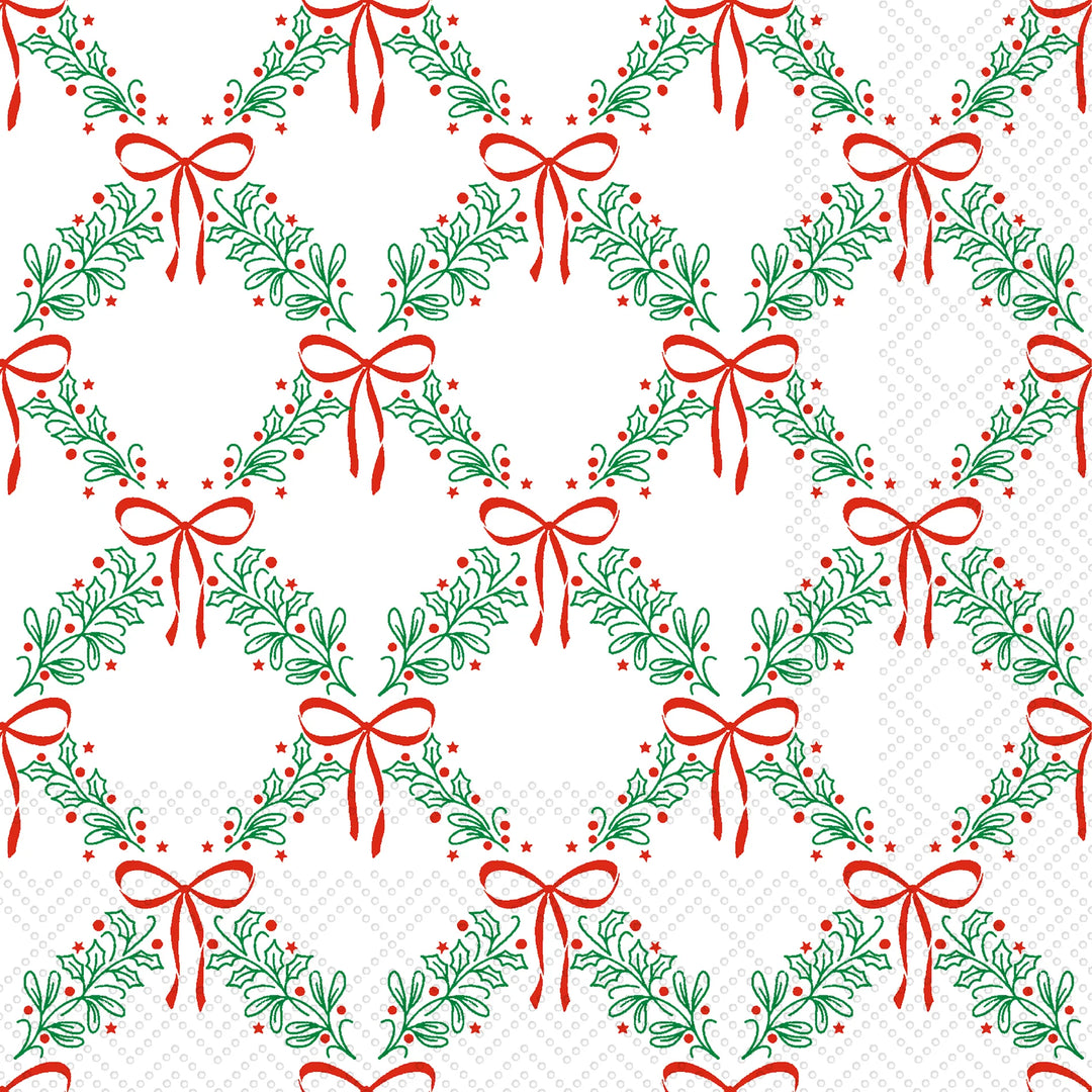 Madeleine Cocktail Napkin
