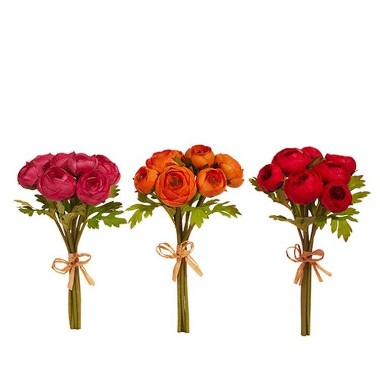 11 Soft Touch Ranunculus Bundle