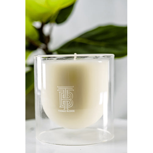 Thomas Blonde Mod Luxe Candle - Blonde