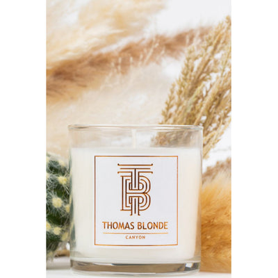 Thomas Blonde Canyon Candle