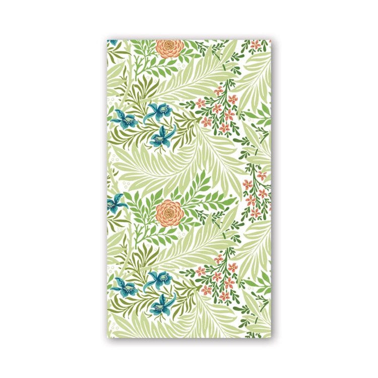 MDW Poppies & Posies Hostess Napkin