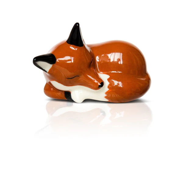 Nora Fleming "foxy lady" mini