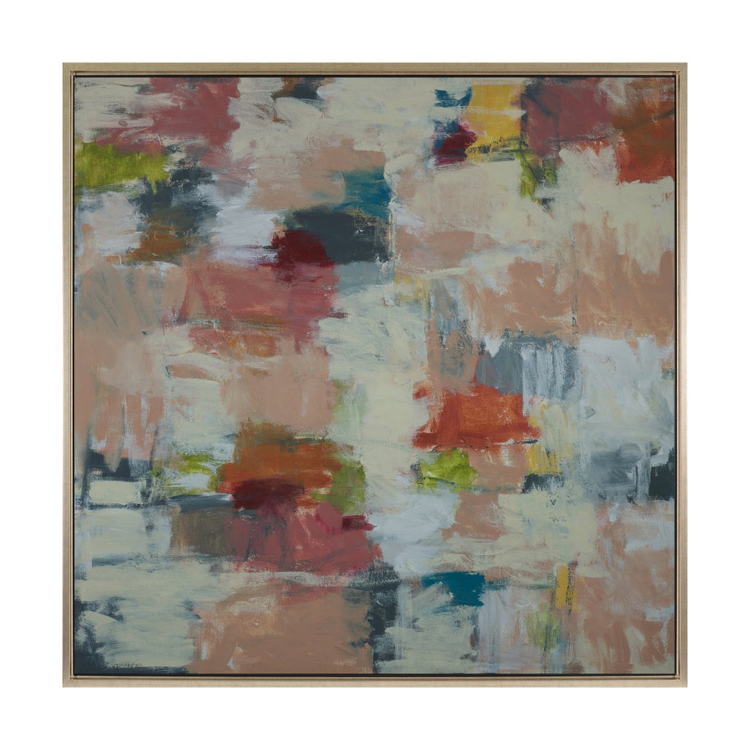 Hue Congregation Wall Art