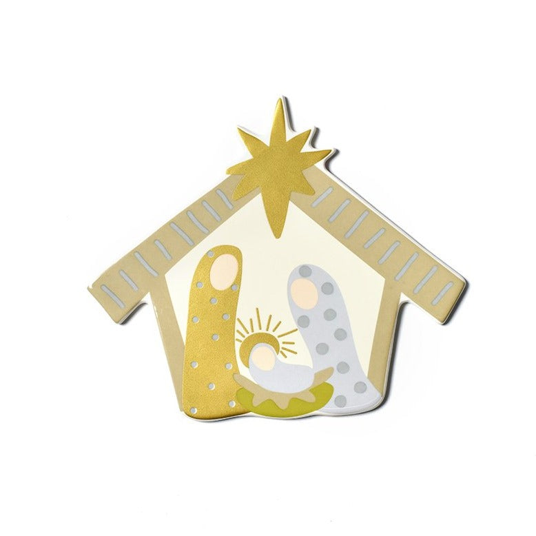 Neutral Nativity Big Attachment