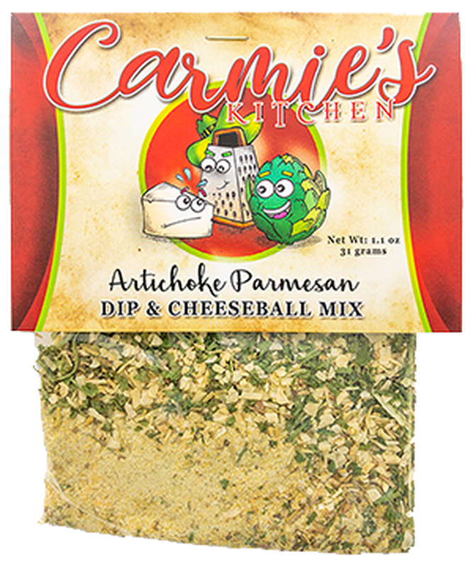 Carmie's Dip Mixes