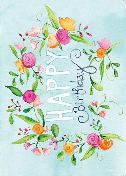Birthday Card | Whimsical Birthday