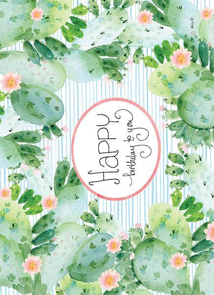Birthday Card | Whimsical Birthday