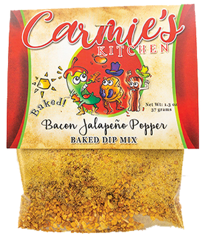Carmie's Dip Mixes