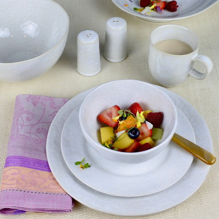 Cozina Dinnerware - White