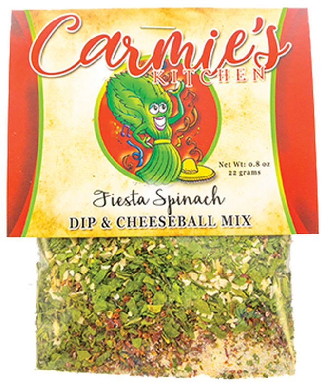 Carmie's Dip Mixes