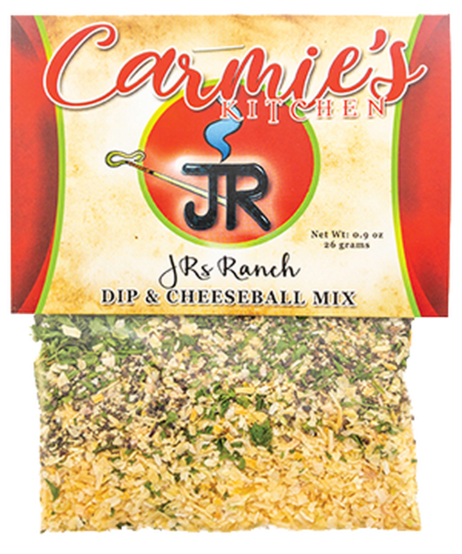 Carmie's Dip Mixes