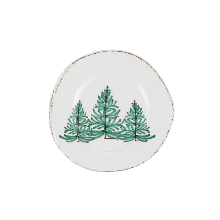 Melamine Lastra Holiday Dinnerware