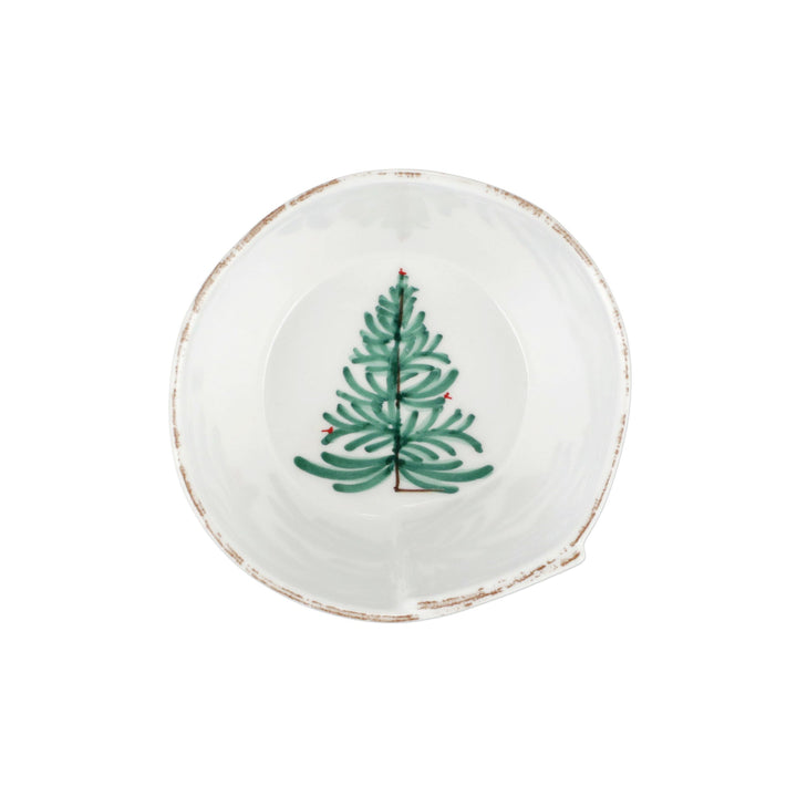 Melamine Lastra Holiday Dinnerware