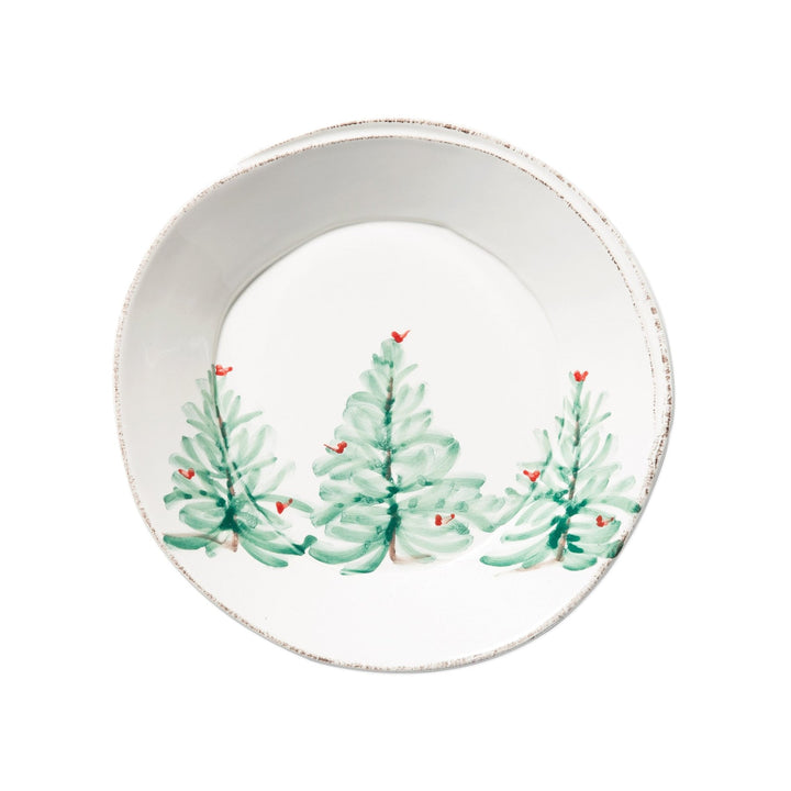 Melamine Lastra Holiday Dinnerware