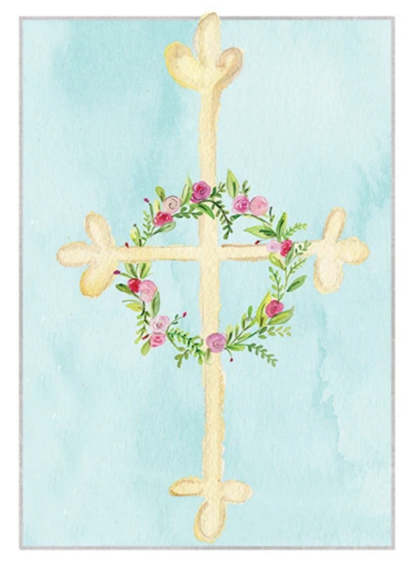 Baptism Card | Baptismal Blessings