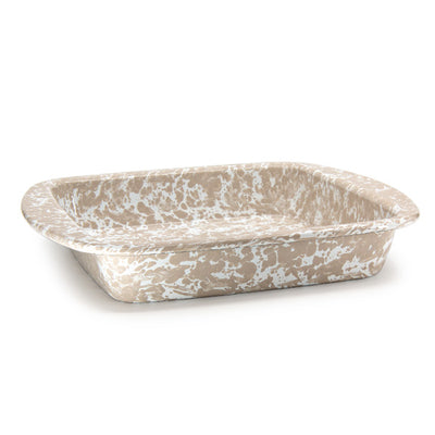 Enamelware Brownie Pan