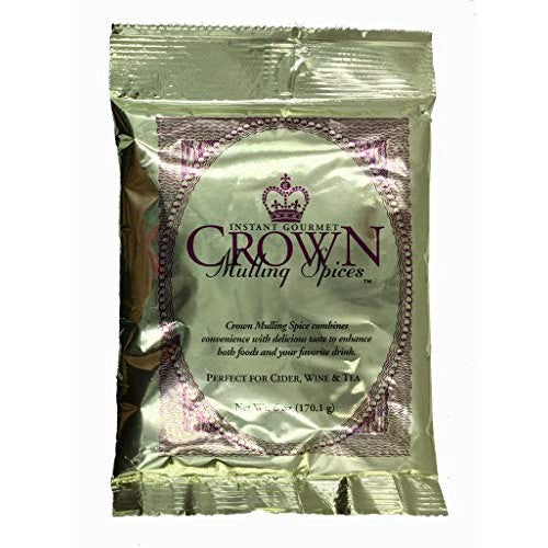 Crown Mulling Spice
