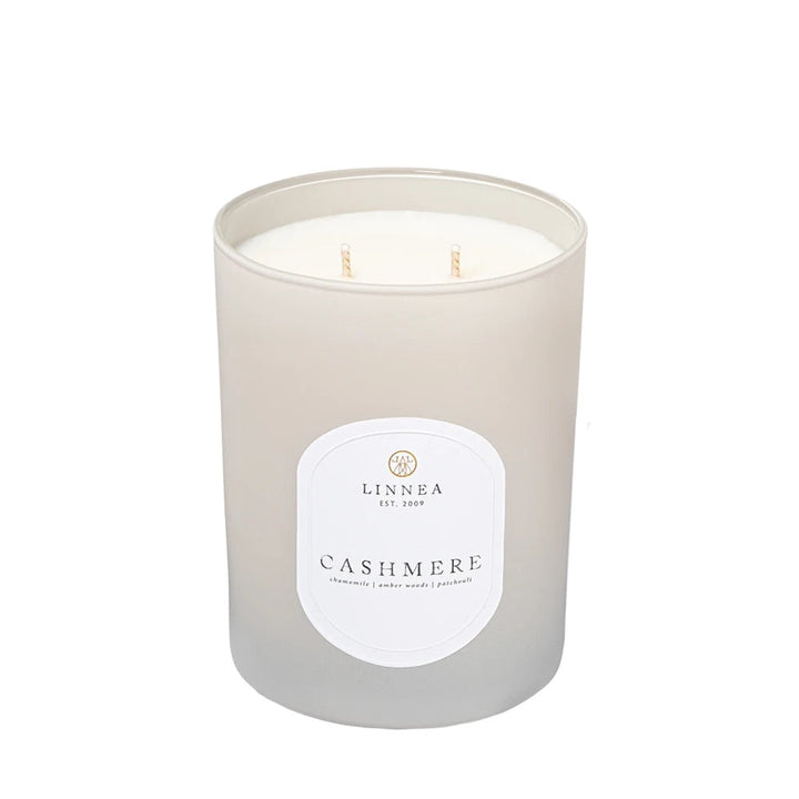 Cashmere Candle - Linnea Lights