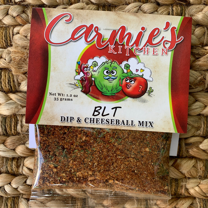 Carmie's Dip Mixes
