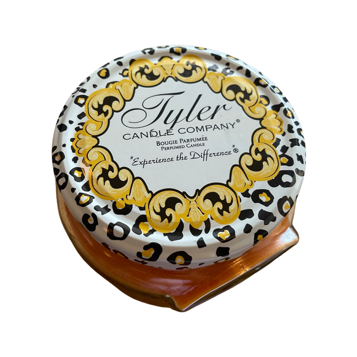 Pumpkin Spice Tyler Candle