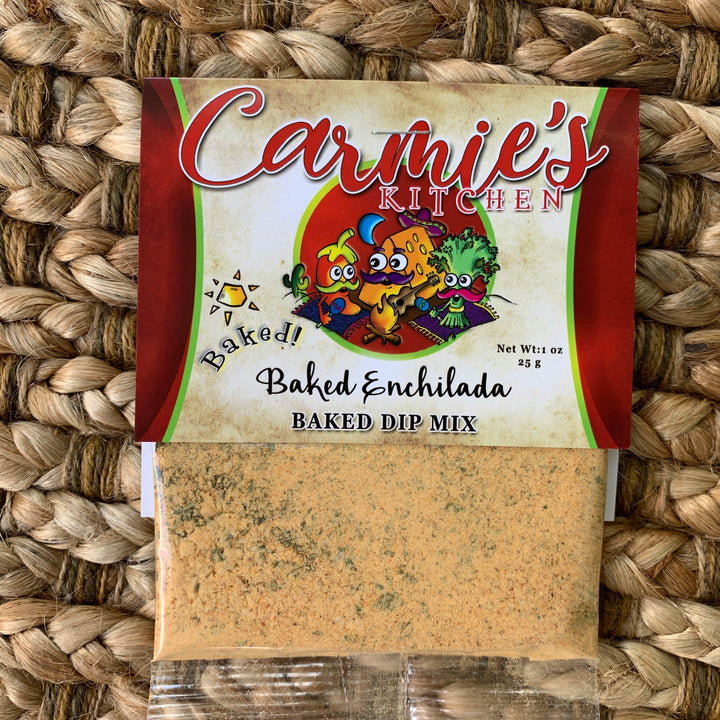 Carmie's Dip Mixes