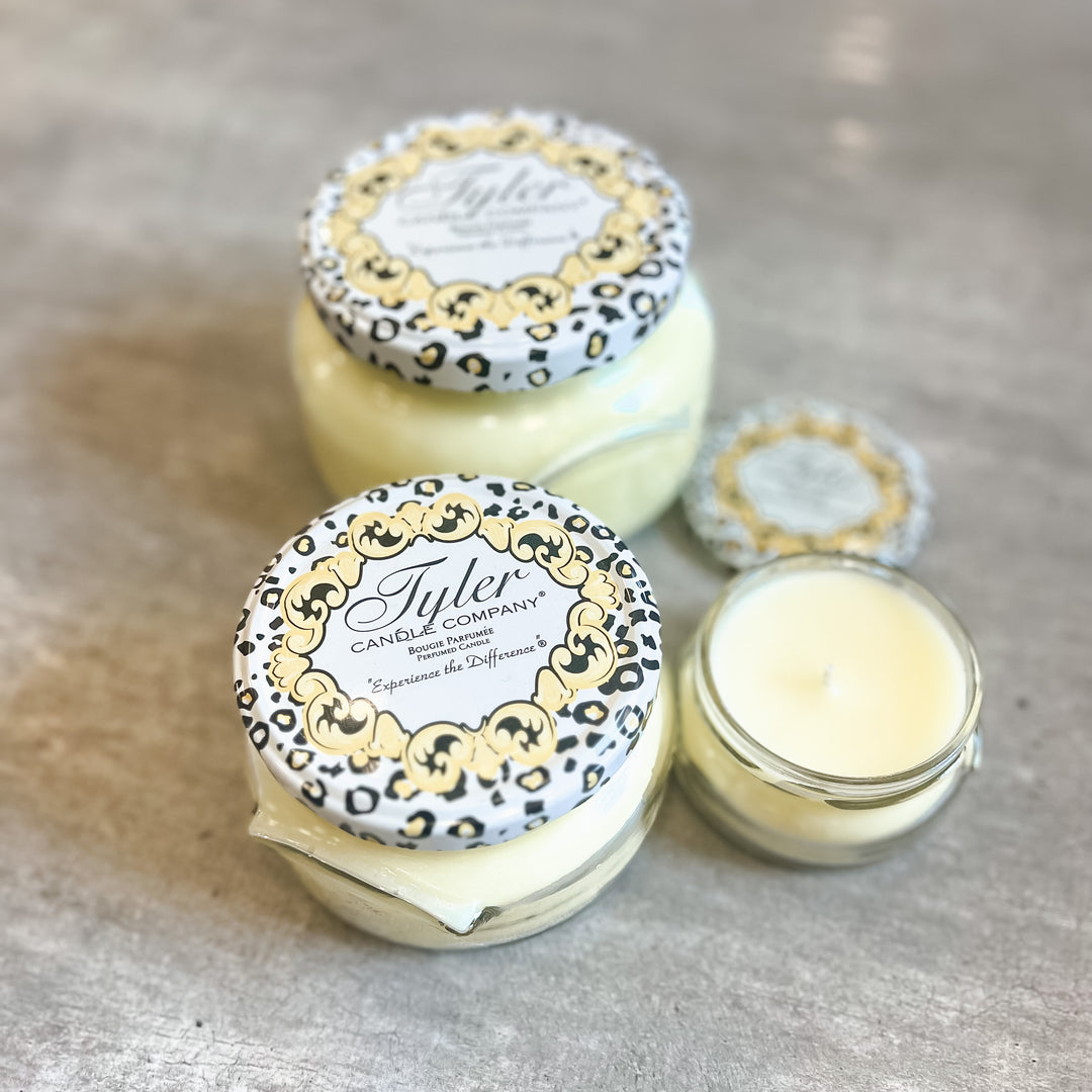 Beach Blonde Tyler Candle