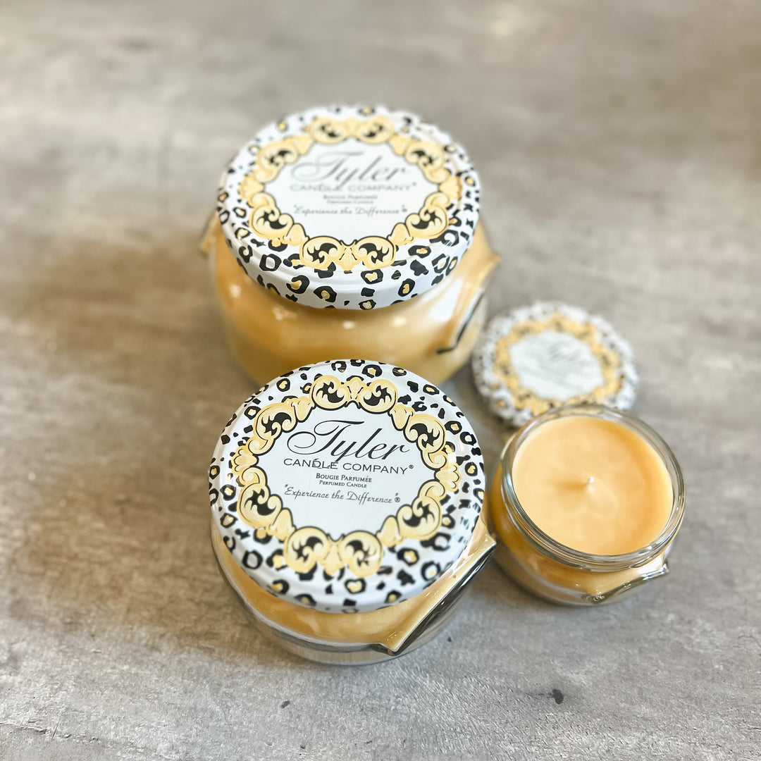 Mulled Cider Tyler Candle