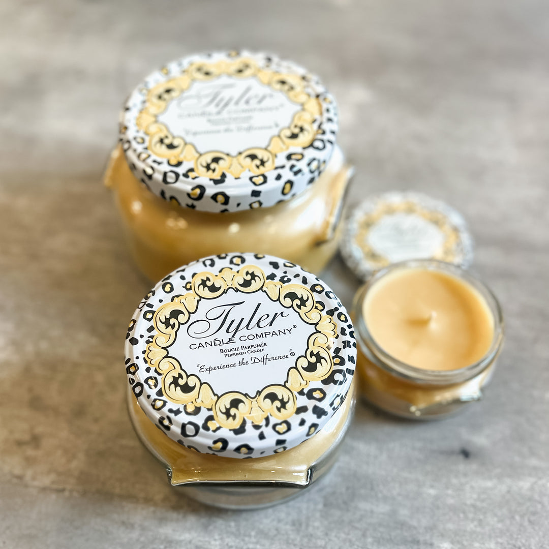TwentyFourSeven Glam Tyler Candle: 24/7