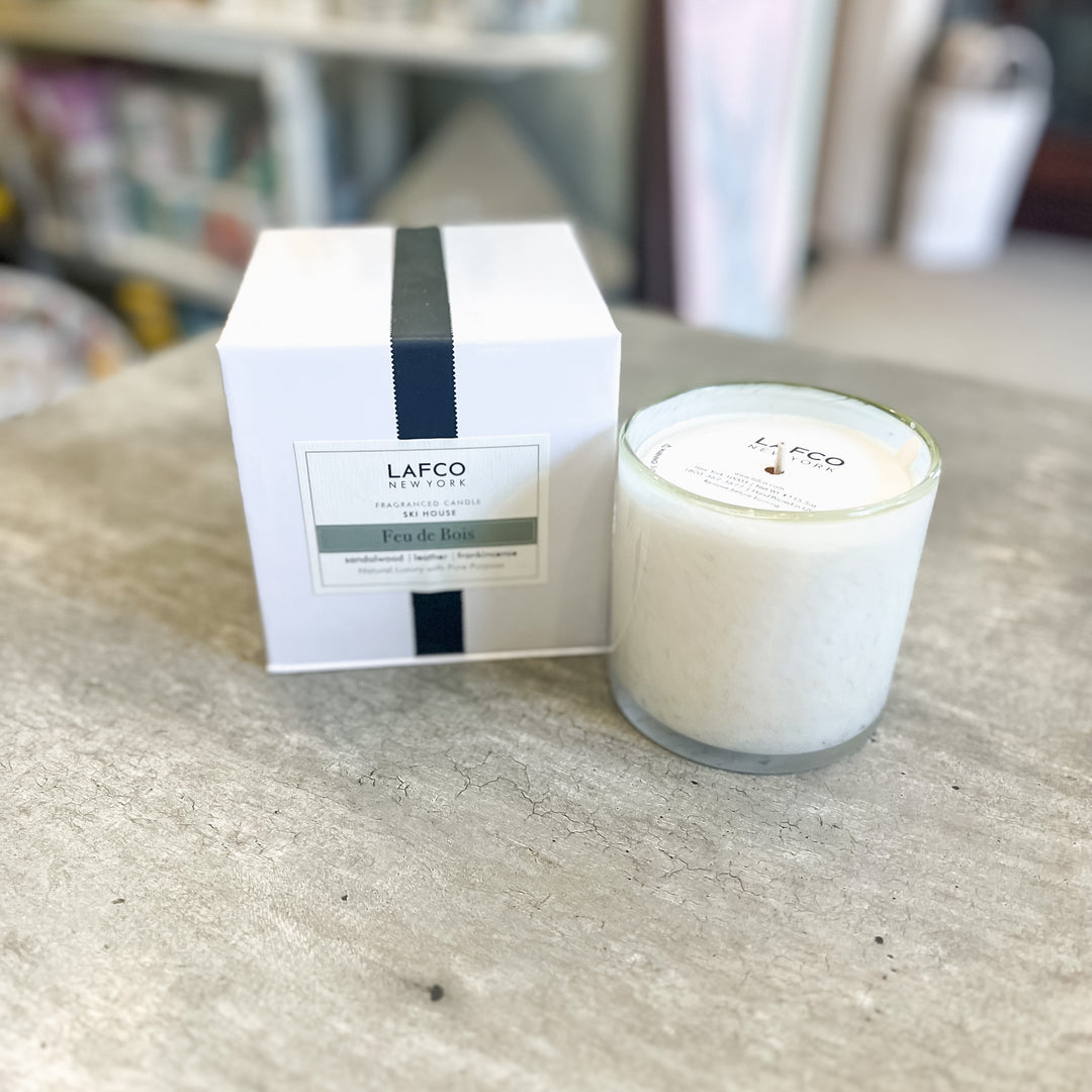 Feu de Bois Lafco Candle