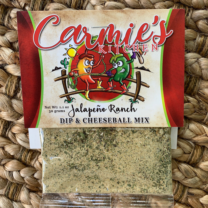Carmie's Dip Mixes