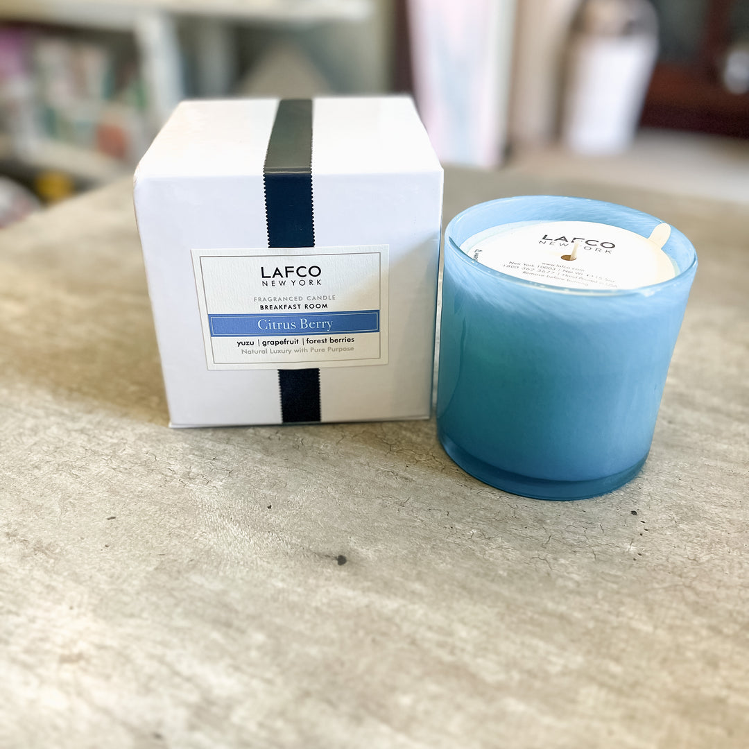 Citrus Berry Lafco Candle
