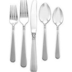 Pearl Platinum Flatware