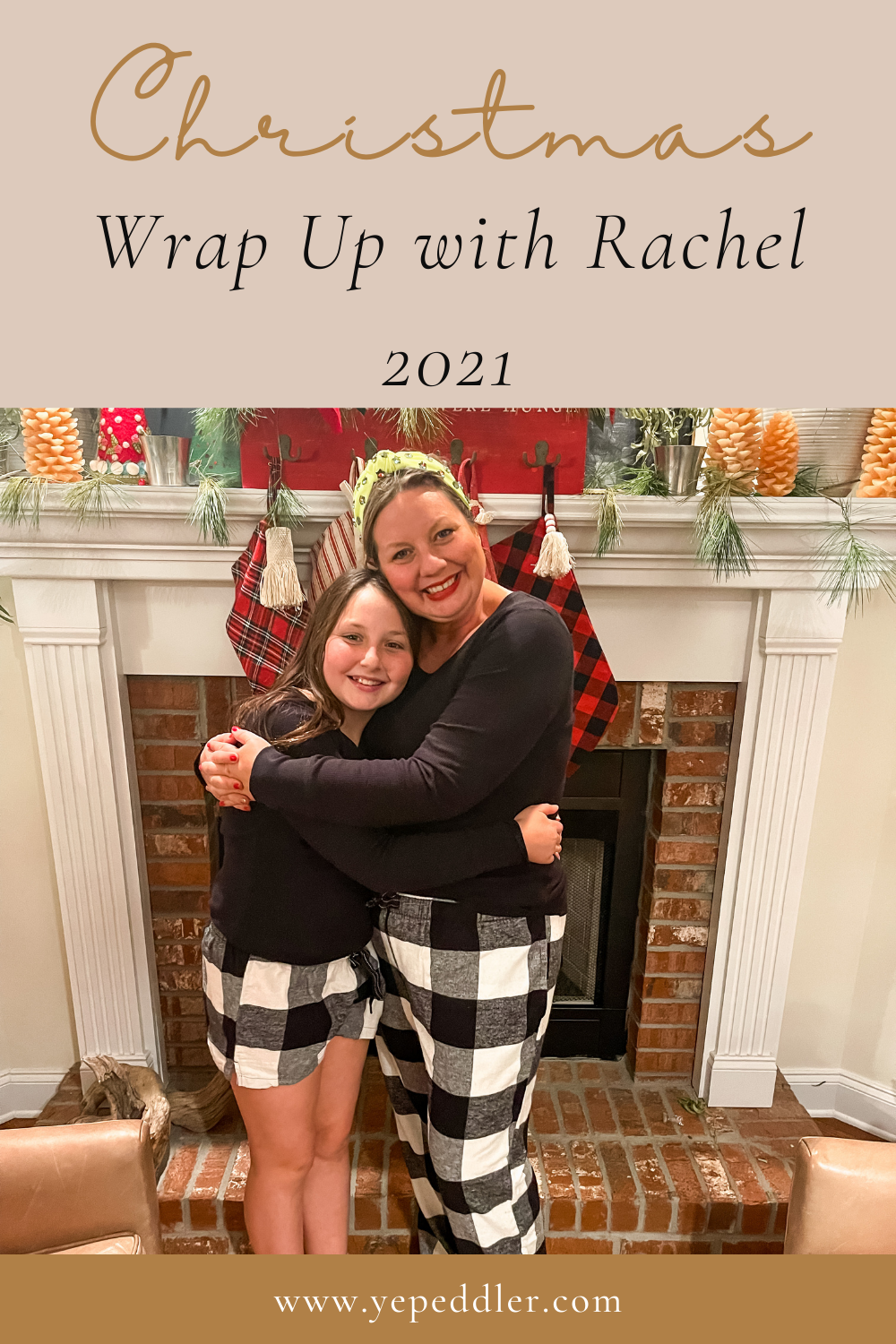 Christmas Wrap Up: 2021