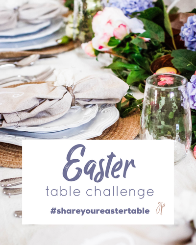 Easter TABLE Challenge