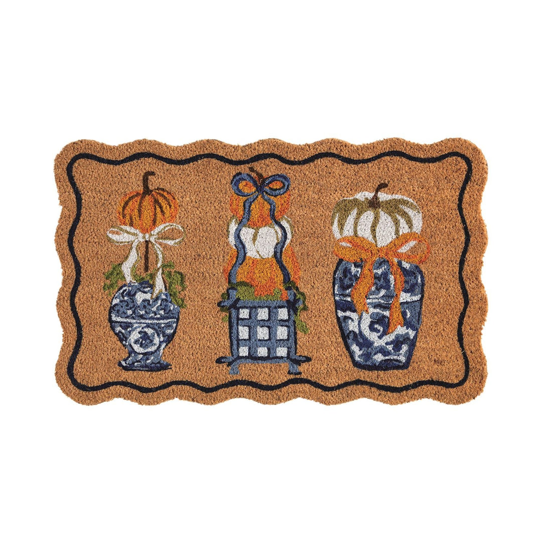 Door hangers & Floor Mats