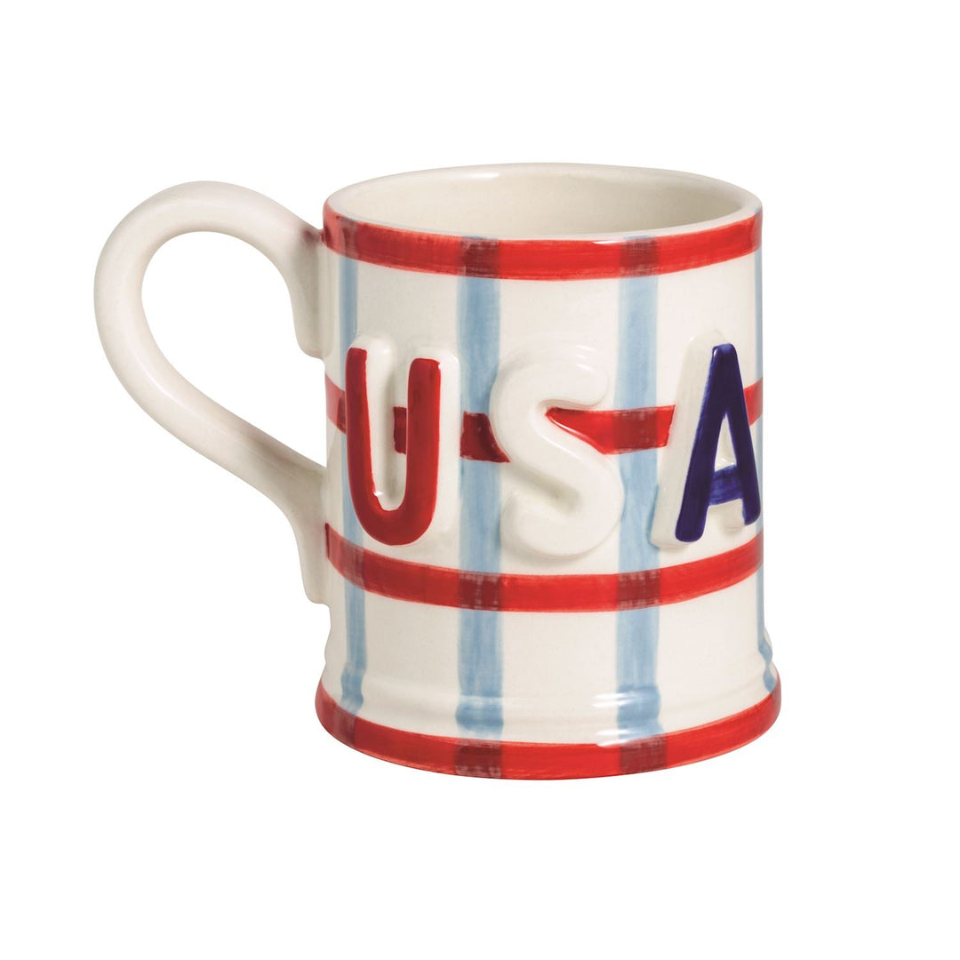 Red, White & Blue