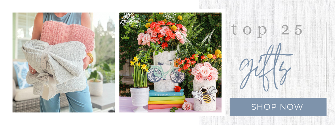 Top 25 Wedding Gifts