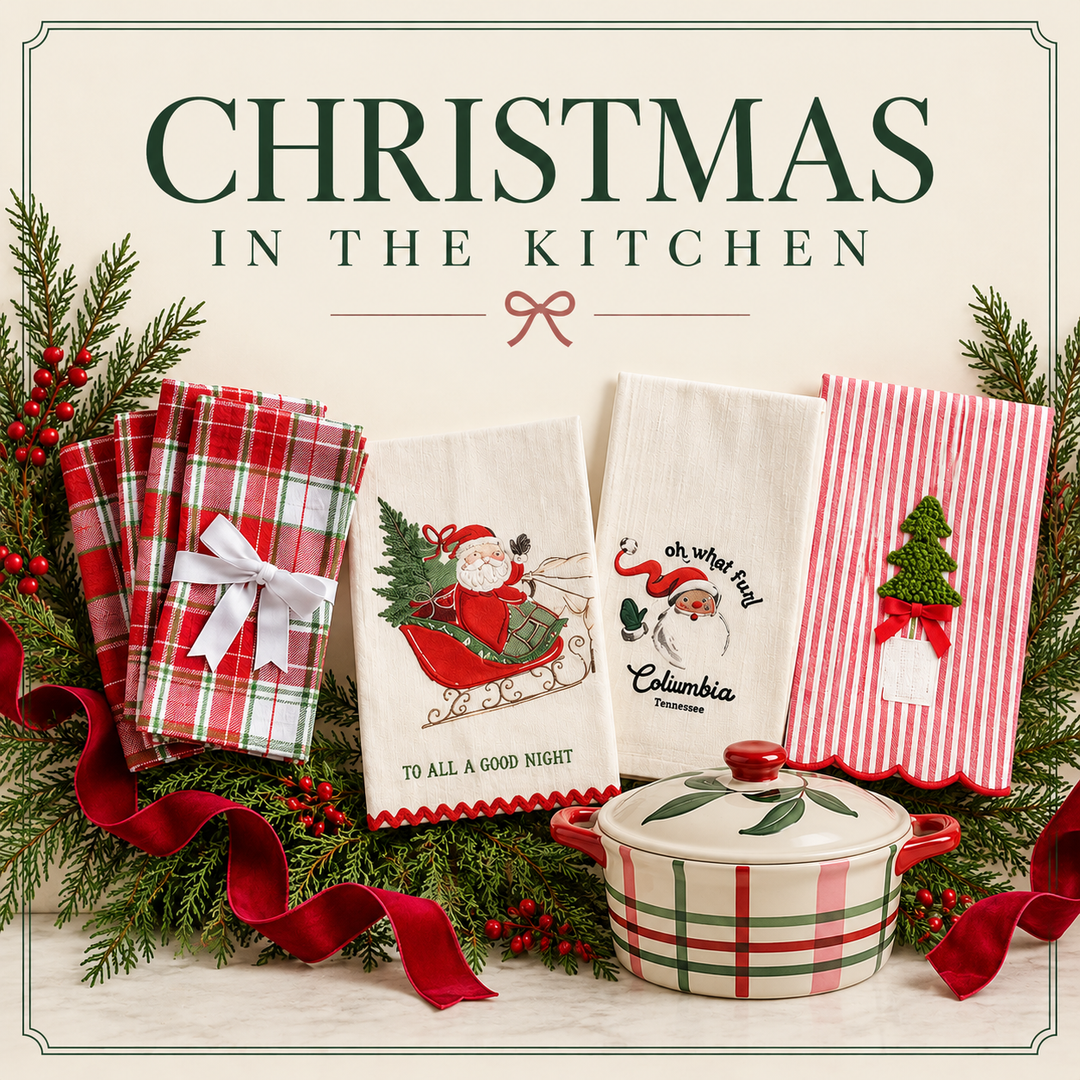 Christmas in the Kitchen