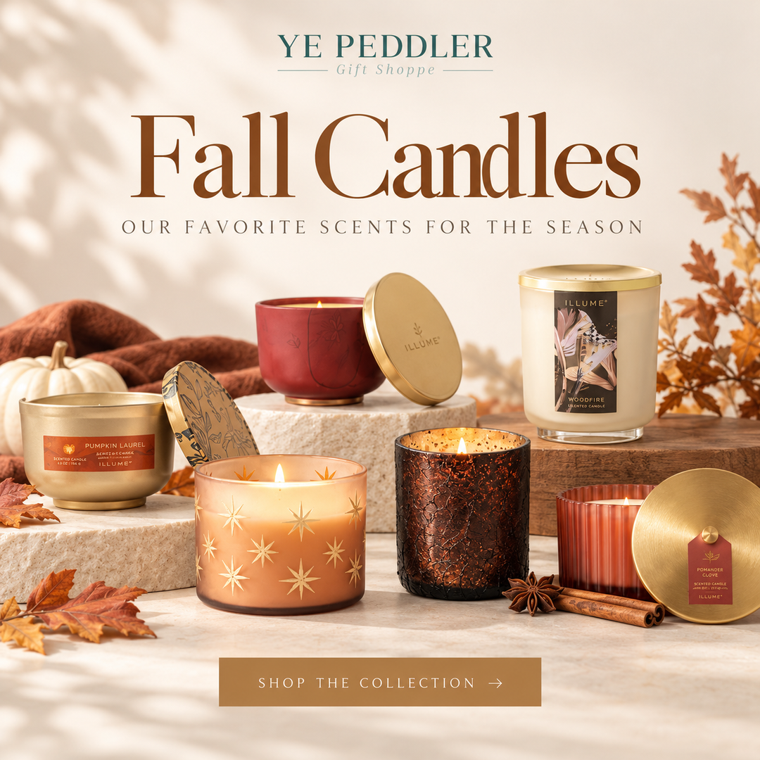 fall candles