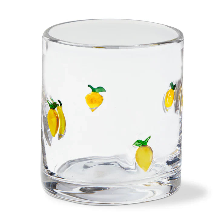 lemon & berries