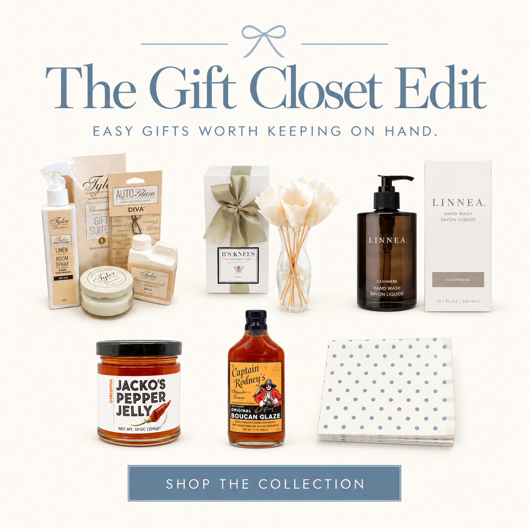 The Gift Closet Edit