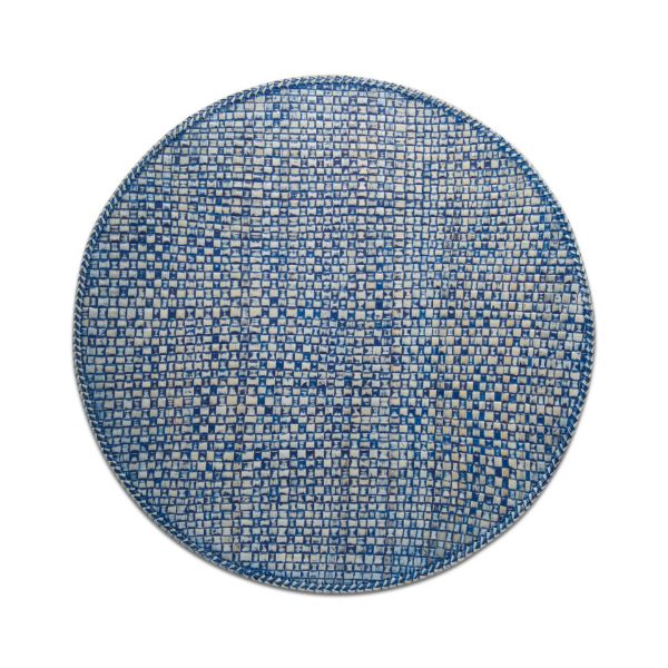 Pantai Placemat - Indigo