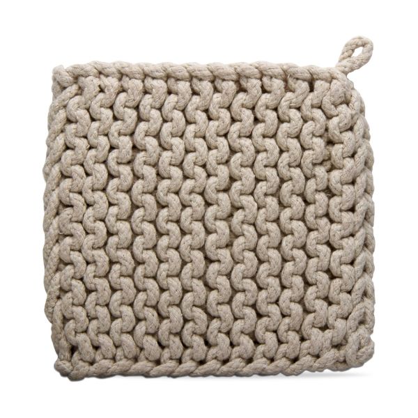 Crochet Trivet Potholder