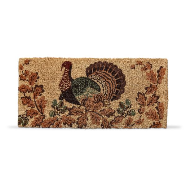 Autumn Turkey Estate Coir Mat