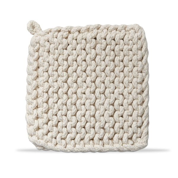 Crochet Trivet Potholder