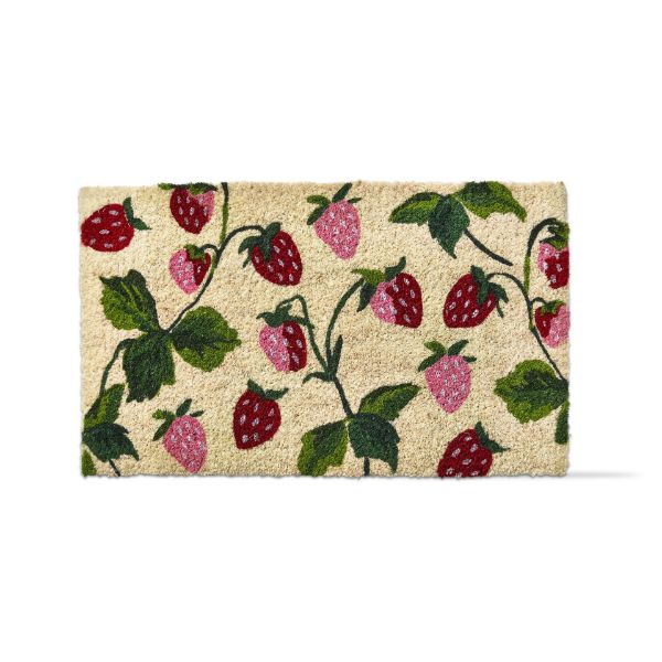 Strawberry Coir Mat