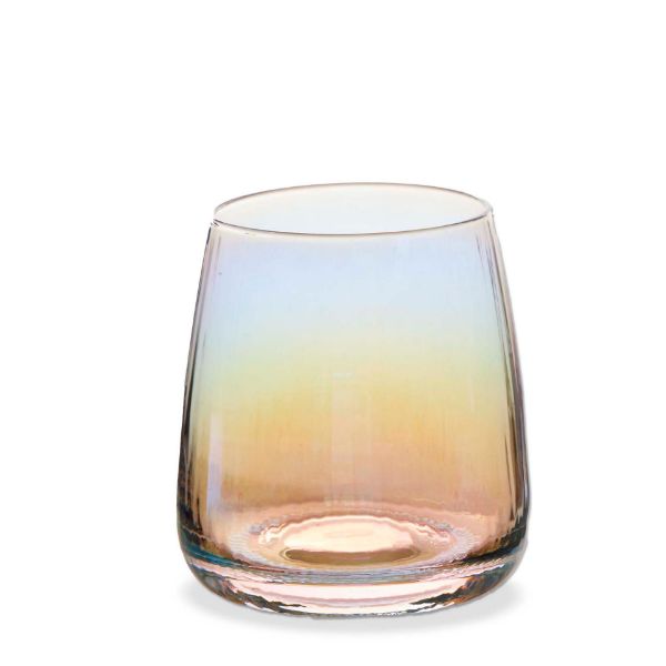 Chelsea Optic Wine Glass