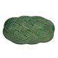 Le Panier Mystic Know 15" Hostess Tray - Basil