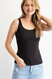 Butter Soft Tank Top - Multiple Colors